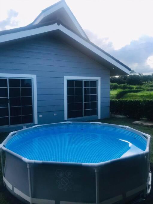 Casa De Las Rosas Volcan Arenal La Fortuna Buitenkant foto