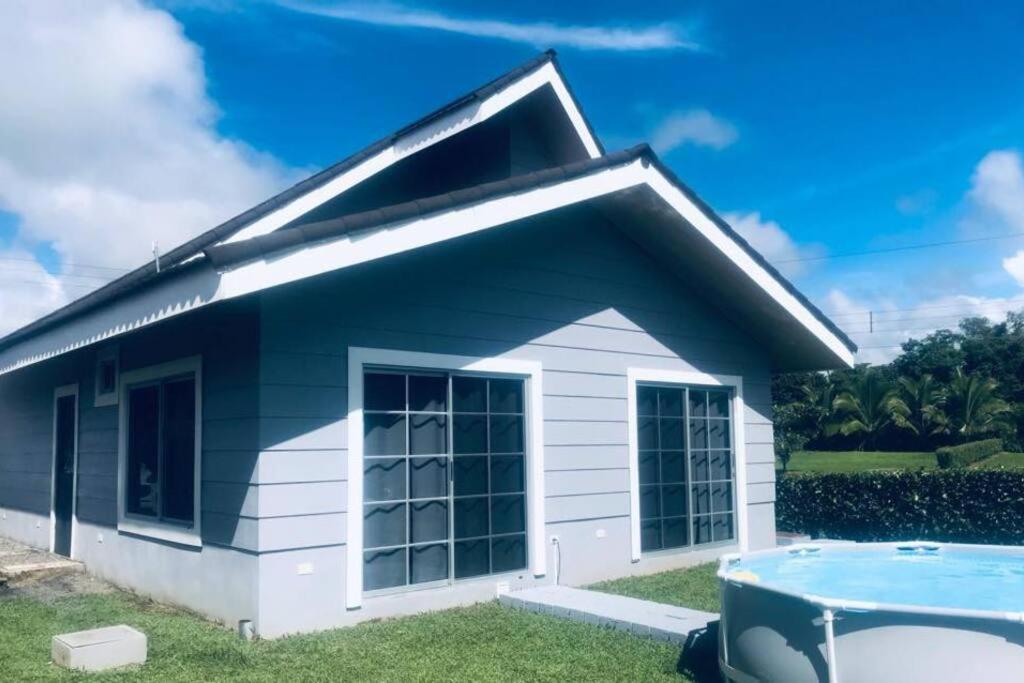 Casa De Las Rosas Volcan Arenal La Fortuna Buitenkant foto